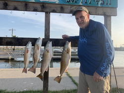 Aransas Adventure: Redfish Edition!